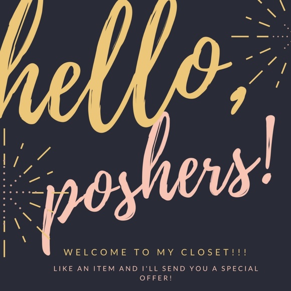 Welcome to My Closet!!! - Picture 1 of 1